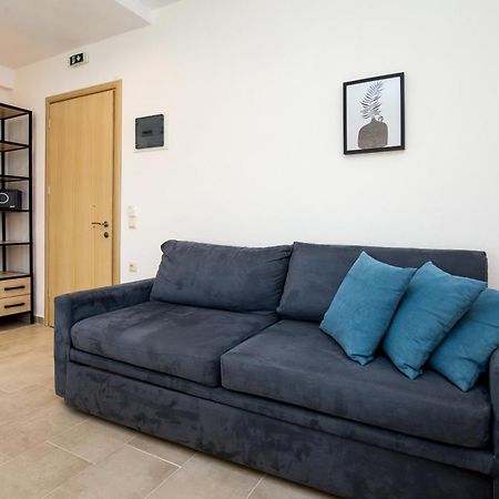 Agali Rooms Skala Rachoni  Ngoại thất bức ảnh