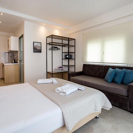Agali Rooms Skala Rachoni  Ngoại thất bức ảnh