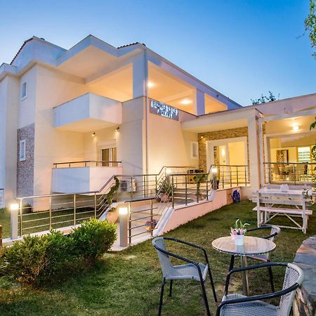 Agali Rooms Skala Rachoni  Ngoại thất bức ảnh