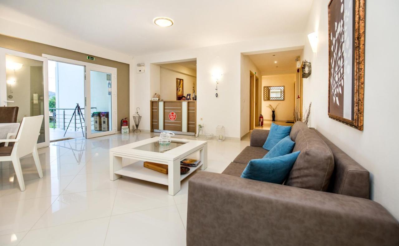 Agali Rooms Skala Rachoni  Ngoại thất bức ảnh