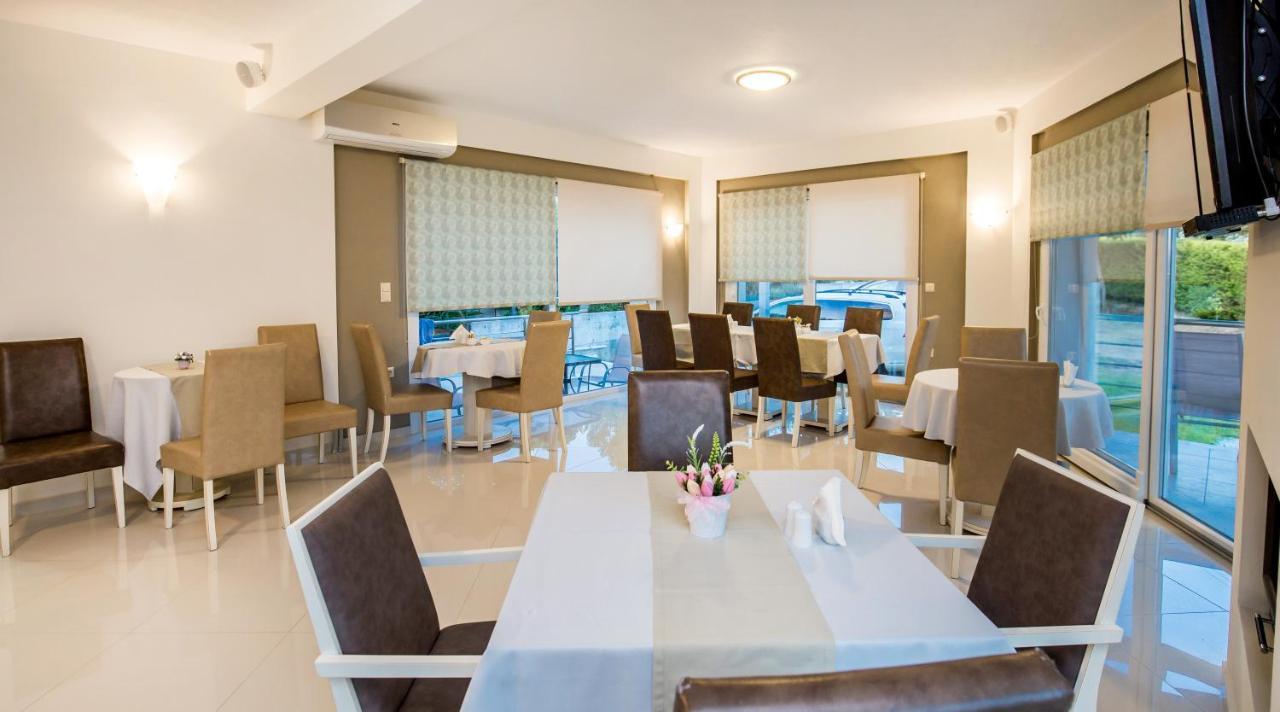 Agali Rooms Skala Rachoni  Ngoại thất bức ảnh