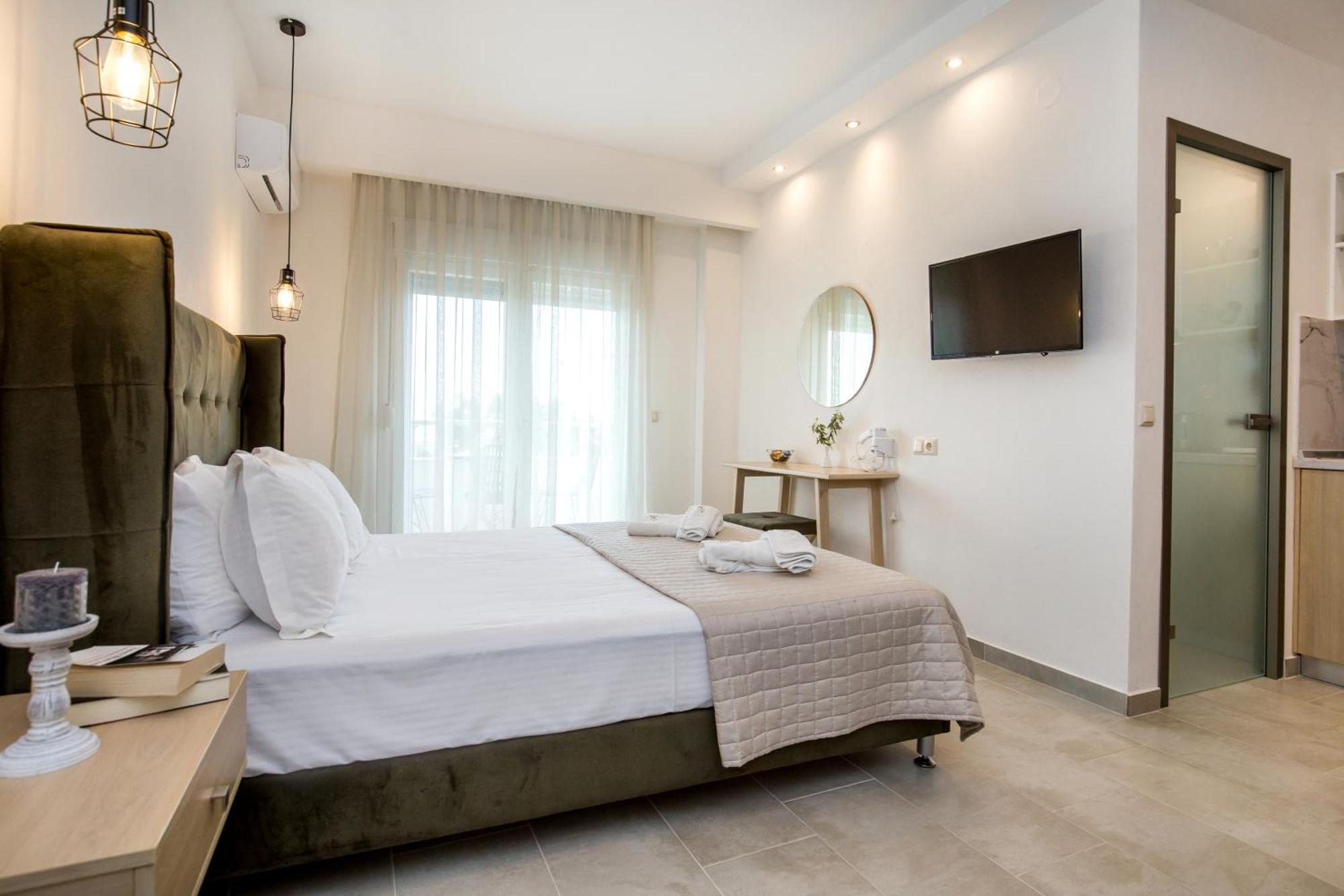 Agali Rooms Skala Rachoni  Ngoại thất bức ảnh
