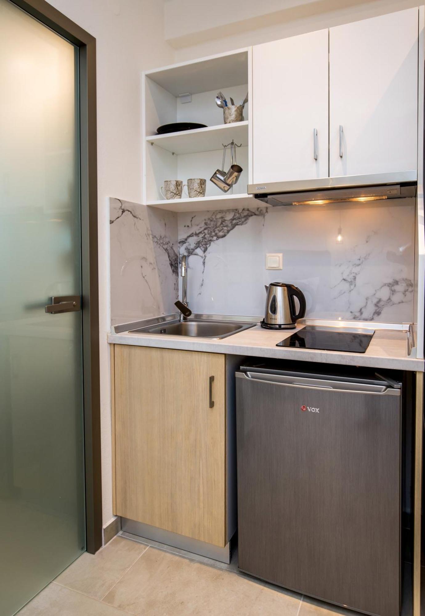 Agali Rooms Skala Rachoni  Ngoại thất bức ảnh