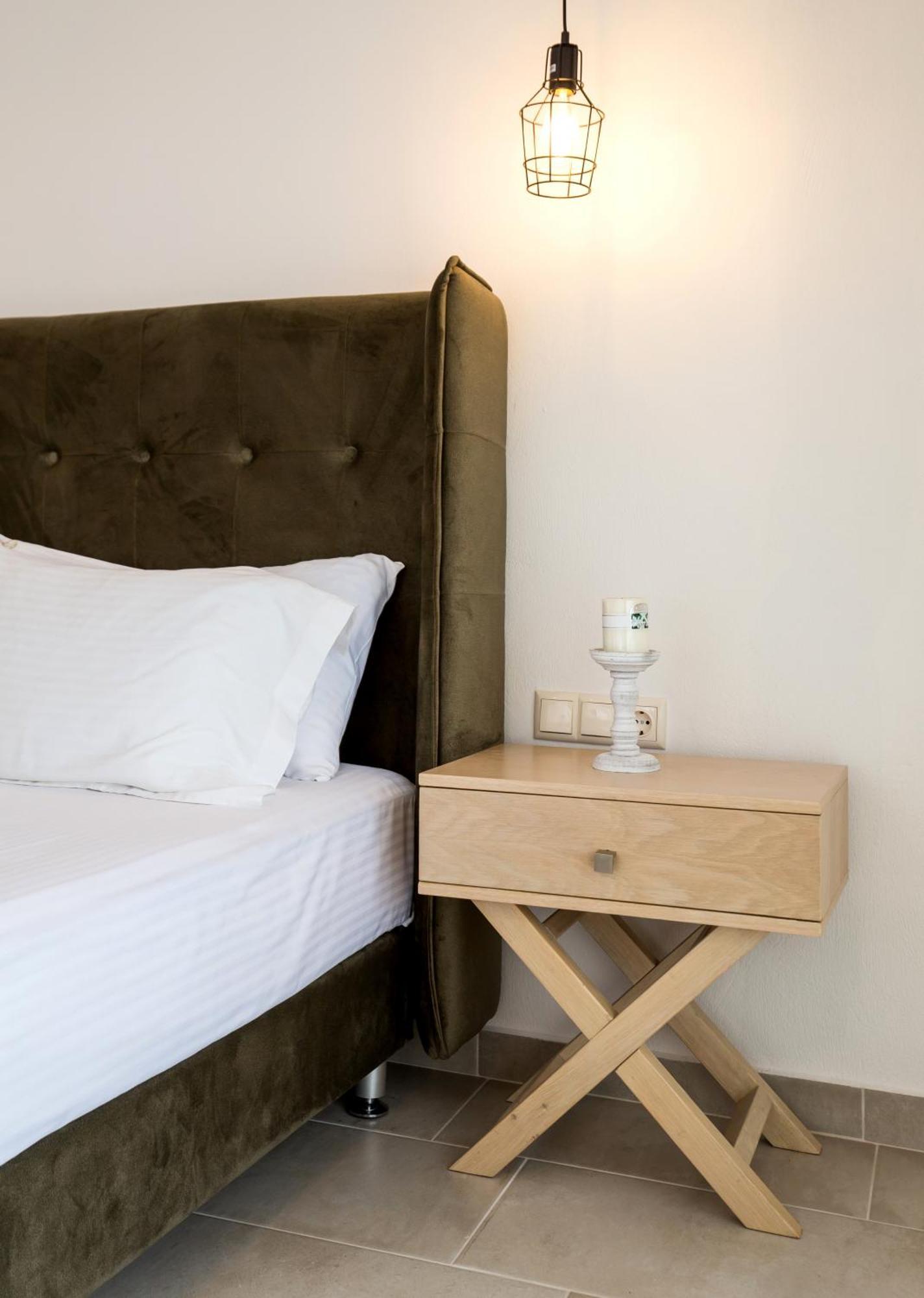 Agali Rooms Skala Rachoni  Ngoại thất bức ảnh