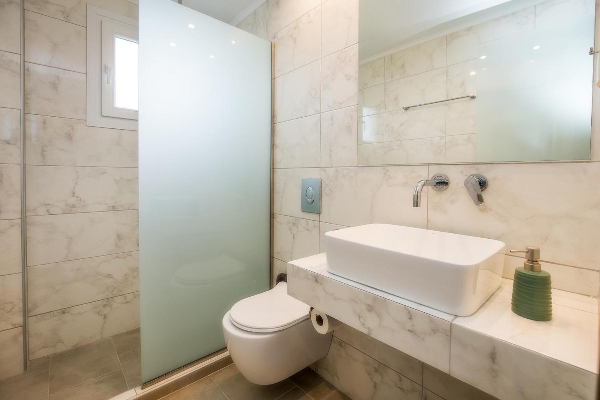 Agali Rooms Skala Rachoni  Ngoại thất bức ảnh