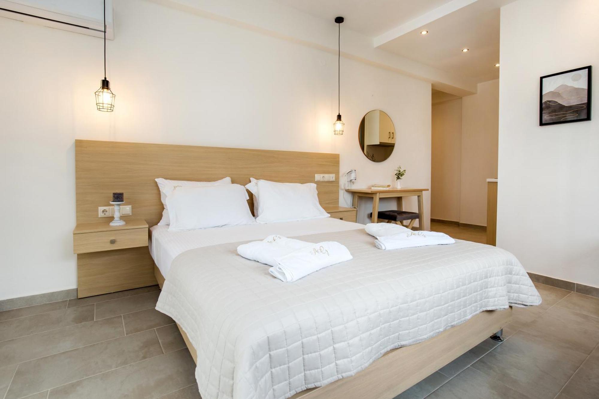 Agali Rooms Skala Rachoni  Ngoại thất bức ảnh