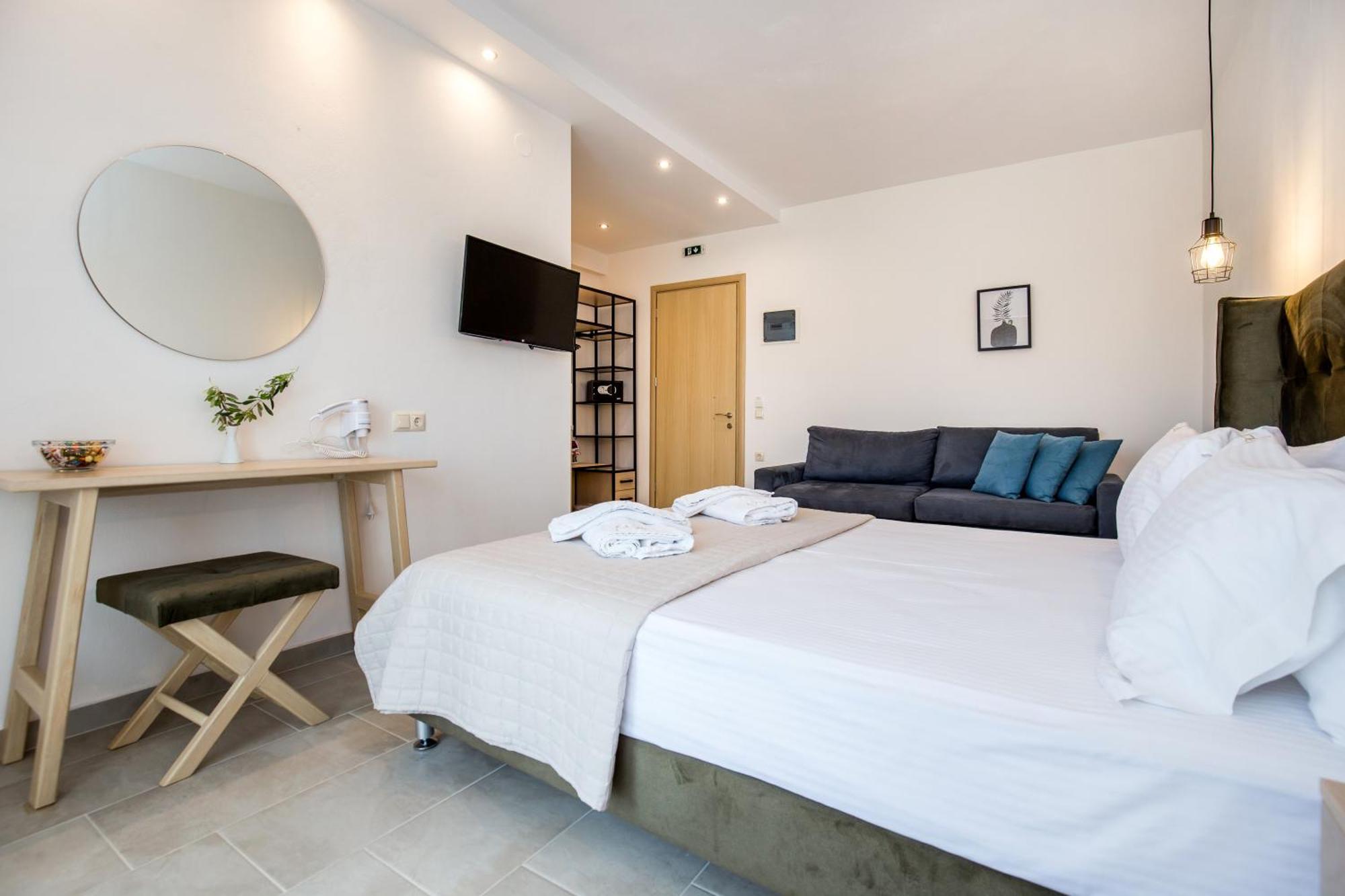 Agali Rooms Skala Rachoni  Ngoại thất bức ảnh