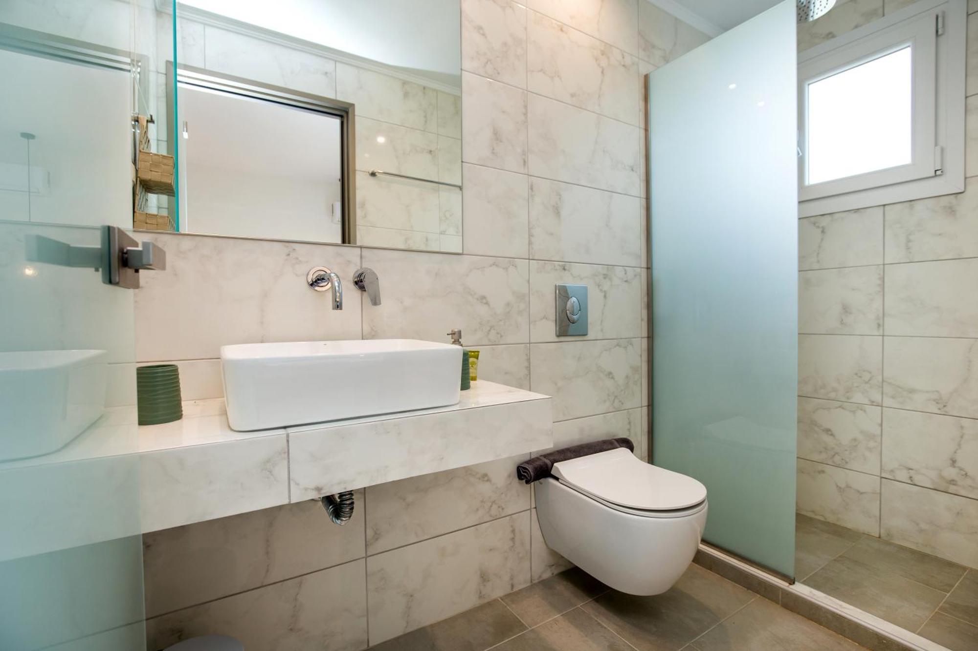 Agali Rooms Skala Rachoni  Ngoại thất bức ảnh