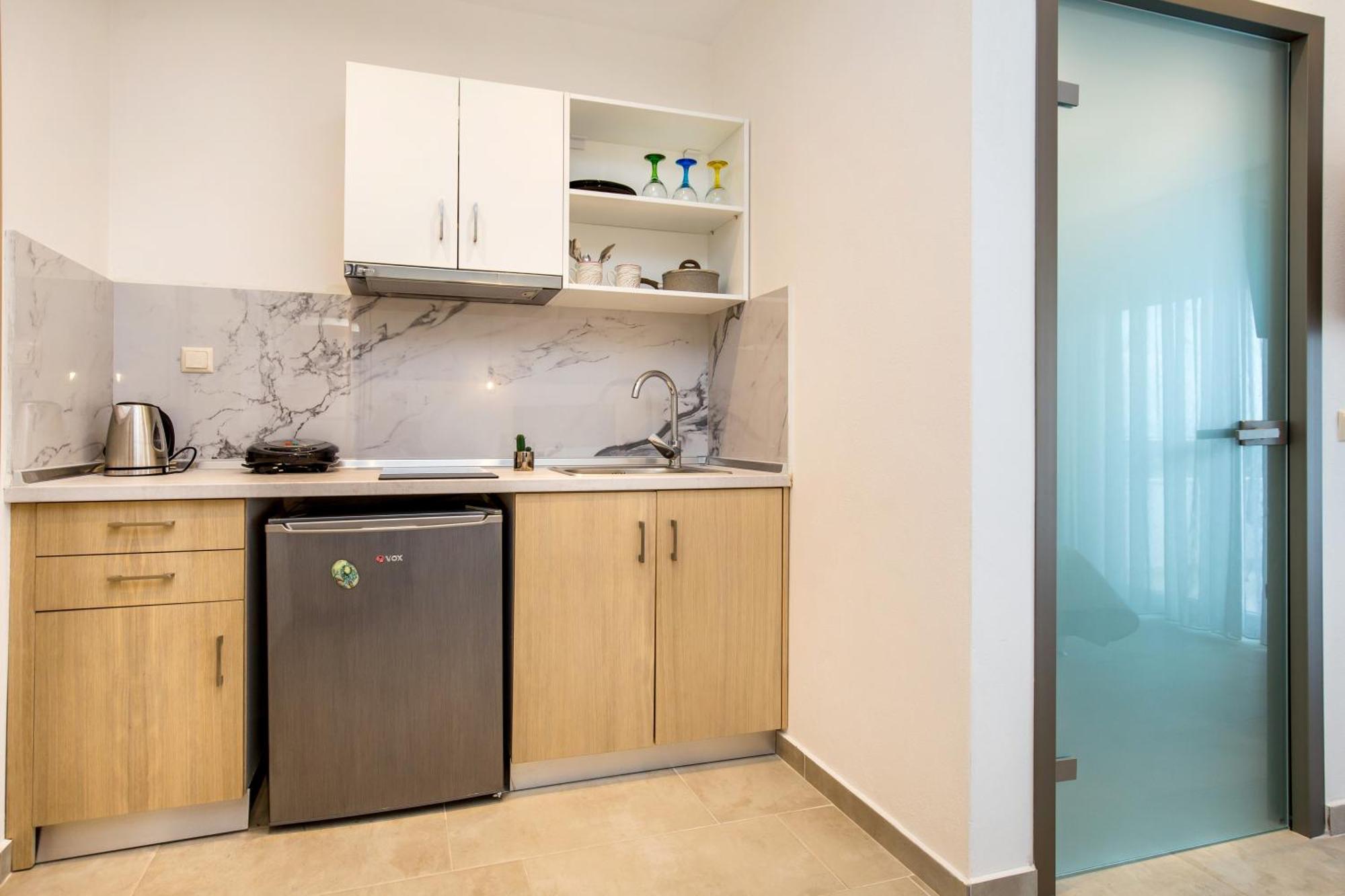 Agali Rooms Skala Rachoni  Ngoại thất bức ảnh