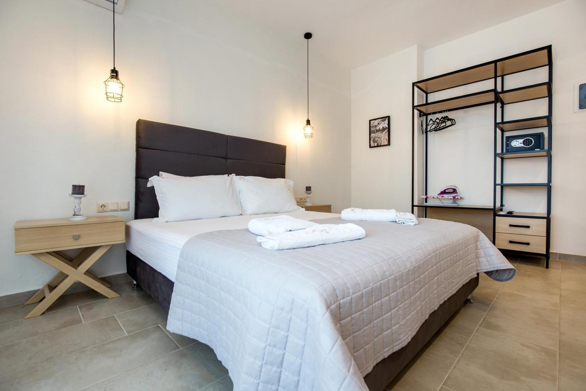 Agali Rooms Skala Rachoni  Ngoại thất bức ảnh
