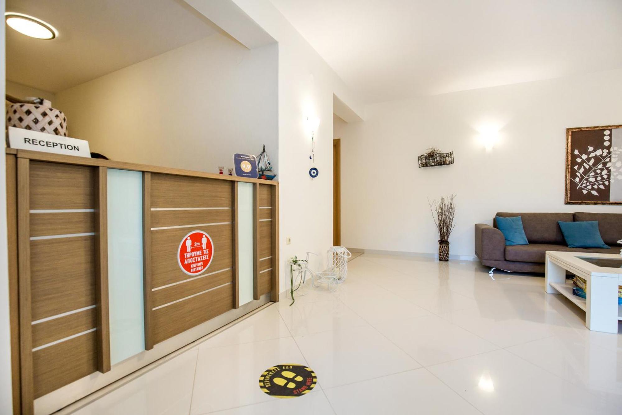 Agali Rooms Skala Rachoni  Ngoại thất bức ảnh