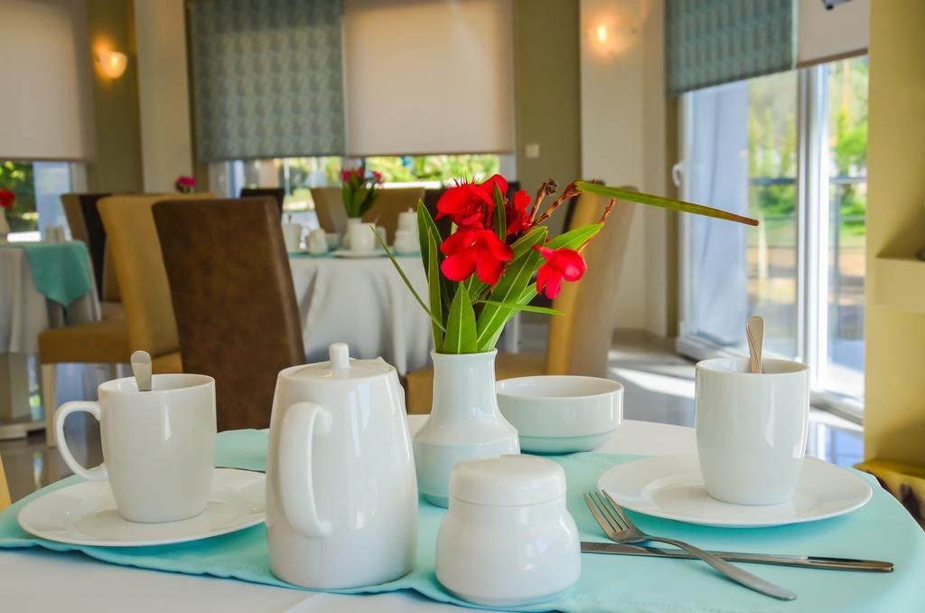 Agali Rooms Skala Rachoni  Ngoại thất bức ảnh
