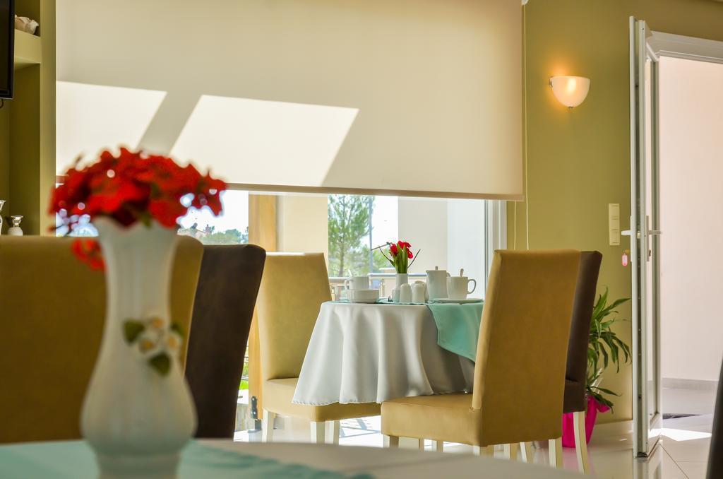 Agali Rooms Skala Rachoni  Ngoại thất bức ảnh