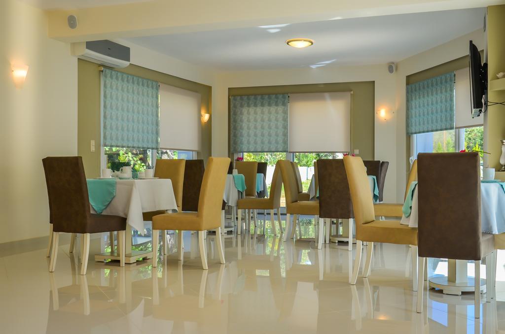 Agali Rooms Skala Rachoni  Ngoại thất bức ảnh